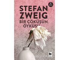 Bir Çöküşün Öyküsü - Stefan Zweig - Bilgi Yayınevi