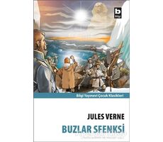 Buzlar Sfenksi - Jules Verne - Bilgi Yayınevi