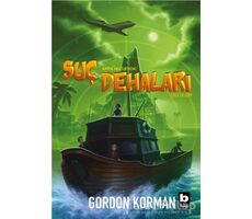 İntikam - Suç Dehaları - Gordon Korman - Bilgi Yayınevi