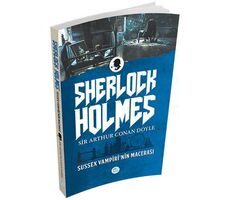 Sussex Vampirinin Macerası (Sherlock Holmes)