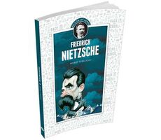 Friedrich Nietzsche (Biyografi) Murat Türkoğlu - Maviçatı Yayınları