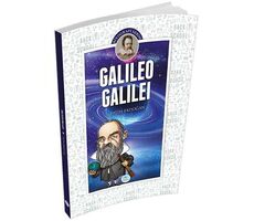 Galileo Galilei (Biyografi) Fatih Erdoğan - Maviçatı Yayınları