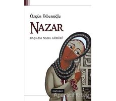 Nazar - Özgür Taburoğlu - Doğu Batı Yayınları