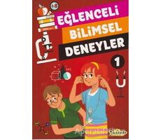 Eğlenceli Bilimsel Deneyler 1 - Tomislav Sencanski - Teleskop Popüler Bilim