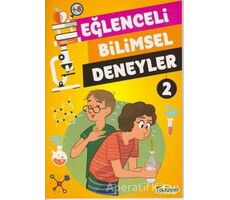 Eğlenceli Bilimsel Deneyler 2 - Tomislav Sencanski - Teleskop Popüler Bilim