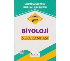 Asistan TYT AYT Biyoloji Soru Bankası