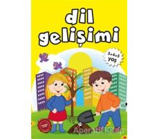 Dil Gelişimi - Afife Çoruk - Beyaz Panda Yayınları