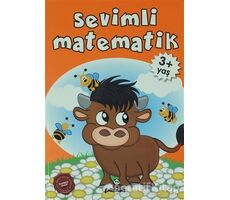 Sevimli Matematik +3 Yaş - Afife Çoruk - Beyaz Panda Yayınları