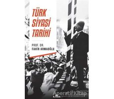 Türk Siyasi Tarihi - Fahir Armaoğlu - Kronik Kitap