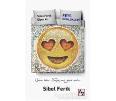 Feys Günlükleri - Sibel Ferik - Az Kitap