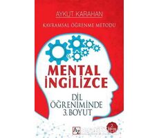 Mental İngilizce - Aykut Karahan - Az Kitap