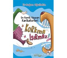Korkma Isırmaz! - Erdoğan Oğultekin - Az Kitap
