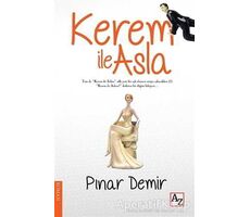 Kerem ile Asla - Pınar Demir - Az Kitap