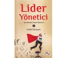 Lider Yönetici - Erdal Sarıçam - Az Kitap