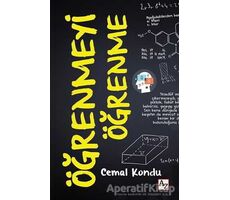 Öğrenmeyi Öğrenme - Cemal Kondu - Az Kitap