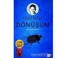Dönüşüm - Kafkanın Böceği - Selçuk Alkan - Az Kitap