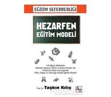 Hezarfen Eğitim Modeli - Taşkın Kılıç - Az Kitap