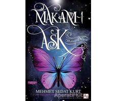 Makam-ı Aşk - Mehmet Sedat Kurt - Az Kitap