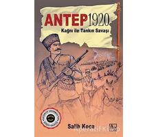 Antep 1920 - Salih Koca - Az Kitap