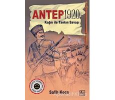 Antep 1920 - Salih Koca - Az Kitap