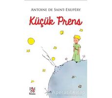 Küçük Prens - Antoine de Saint-Exupery - Panama Yayıncılık