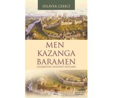 Men Kazanga Baramen - Dilaver Cebeci - Panama Yayıncılık