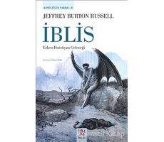 İblis - Erken Hıristiyan Geleneği - Jeffrey Burton Russell - Panama Yayıncılık