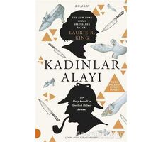 Kadınlar Alayı - Laurie R. King - Portakal Kitap