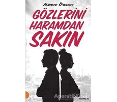 Gözlerini Haramdan Sakın - Merve Özcan - Portakal Kitap