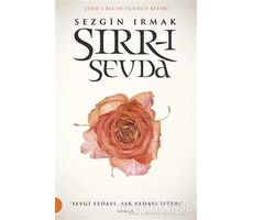 Sırr-ı Sevda - Sezgin Irmak - Portakal Kitap