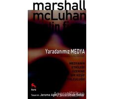 Yaradanımız Medya - Marshall McLuhan - Nora Kitap