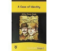 A Case Of Identity İngilizce Hikayeler Stage 3 - Sir Arthur Conan Doyle - Dorlion Yayınları