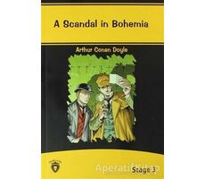 A Scandal In Bohemia İngilizce Hikayeler Stage 3 - Sir Arthur Conan Doyle - Dorlion Yayınları