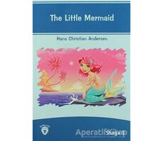 The Little Mermaid İngilizce Hikayeler Stage 5 - Hans Christian Andersen - Dorlion Yayınları