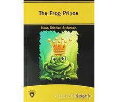 The Frog Prince İngilizce Hikayeler Stage 3 - Hans Christian Andersen - Dorlion Yayınları