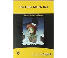 The Little Match Girl İngilizce Hikayeler Stage 3 - Hans Christian Andersen - Dorlion Yayınları