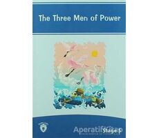 The Three Men Of Power İngilizce Hikayeler Stage 5 - Kolektif - Dorlion Yayınları