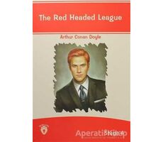 The Red Headed League İngilizce Hikayeler Stage 4 - Sir Arthur Conan Doyle - Dorlion Yayınları