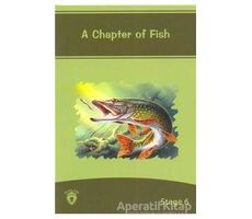 A Chapter Of Fish İngilizce Hikayeler Stage 6 - Kolektif - Dorlion Yayınları