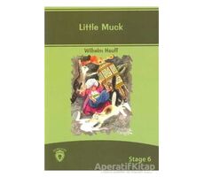 Little Muck İngilizce Hikayeler Stage 6 - Wilhelm Hauff - Dorlion Yayınları