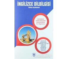 İngilizce Dilbilgisi - Metin Gökçe - Dorlion Yayınları