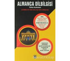Almanca Dilbilgisi (Türkçe Açıklamalı) - Kolektif - Dorlion Yayınları