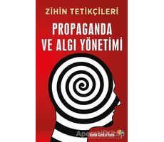 Propaganda ve Algı Yönetimi - Aydın Serdar Kuru - Karma Kitaplar