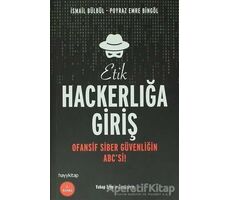 Etik Hackerlığa Giriş - Poyraz Emre Bingöl - Hayykitap