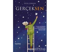 Gerçeksen - Yücel Congur - Hayykitap