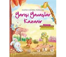 Yarışı Yavaşlar Kazanır - Hatice Kübra Tongar - Hayykitap