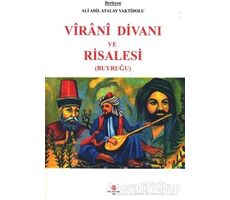 Virani Divanı ve Risalesi (Buyruğu) - Ali Adil Atalay Vaktidolu - Can Yayınları (Ali Adil Atalay)