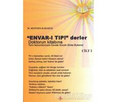 Envar’ı Tıp! Derler Doktorun Kitabına Cilt 2 - Mustafa Karakuş - Can Yayınları (Ali Adil Atalay)