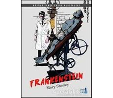 Frankenstein - Mary Shelley - Büyülü Fener Yayınları