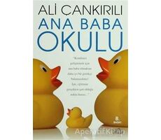 Ana Baba Okulu - Ali Çankırılı - Zafer Yayınları